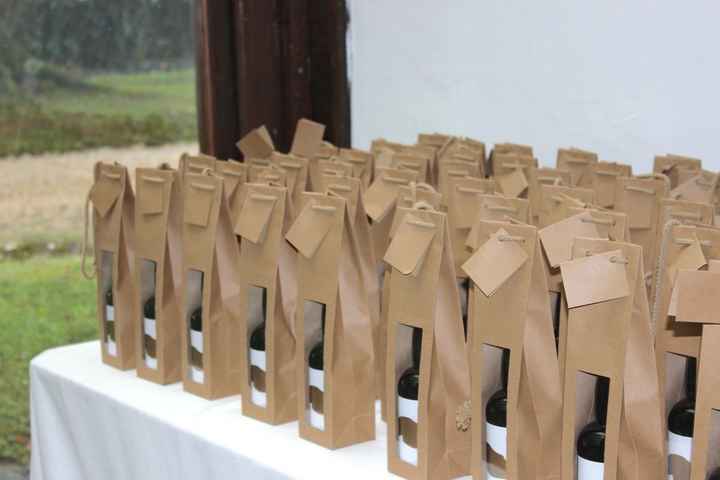 Cadeaux invités hommes