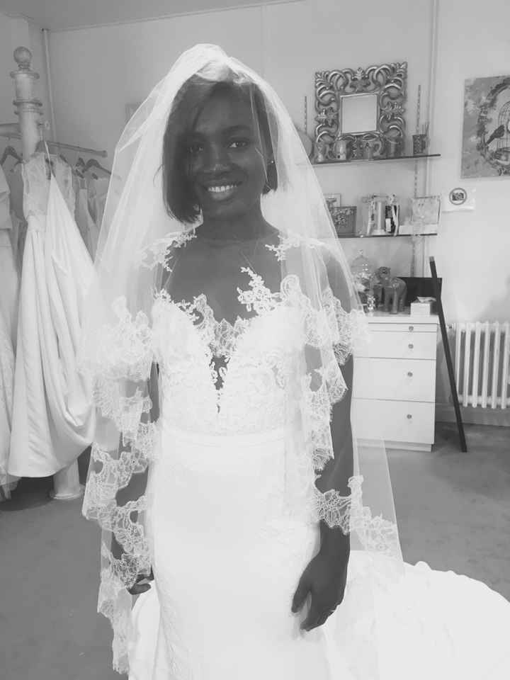 Premier essayage aujourd'hui - 3