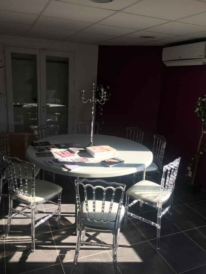 Ouff enfin réserve - 1