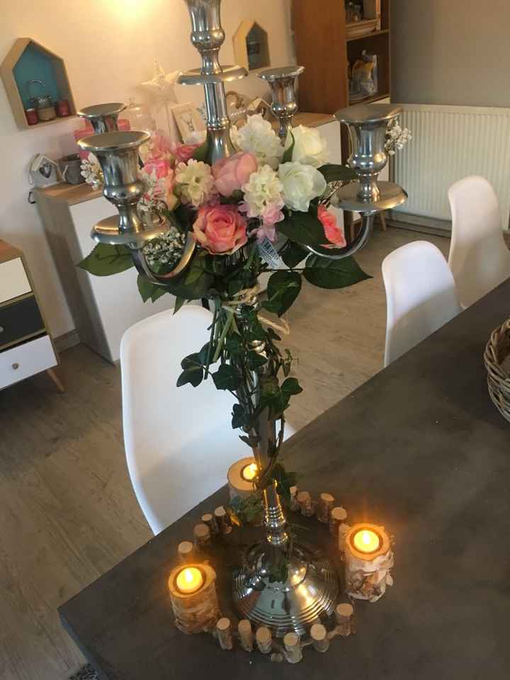 A j-27 deco centre de table - 3