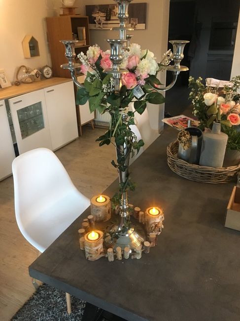 A j-27 deco centre de table - 4