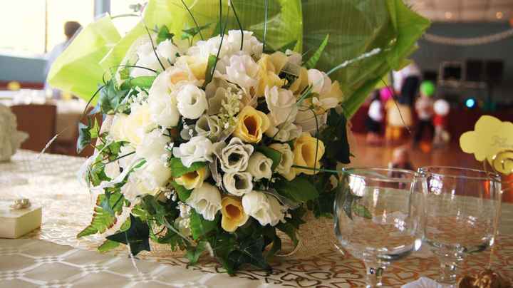 mon bouquet