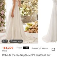 Choisis la robe de tes rêves sur notre catalogue 👰 - 1