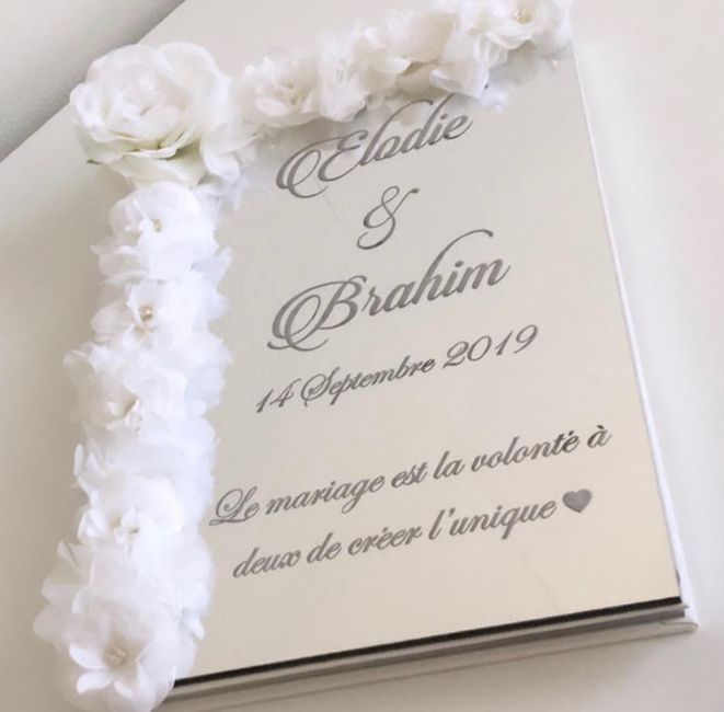 Livre d'or