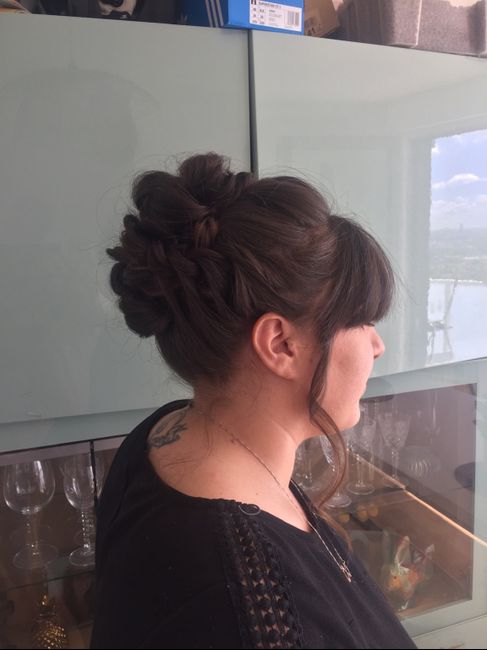 Essai coiffure 2