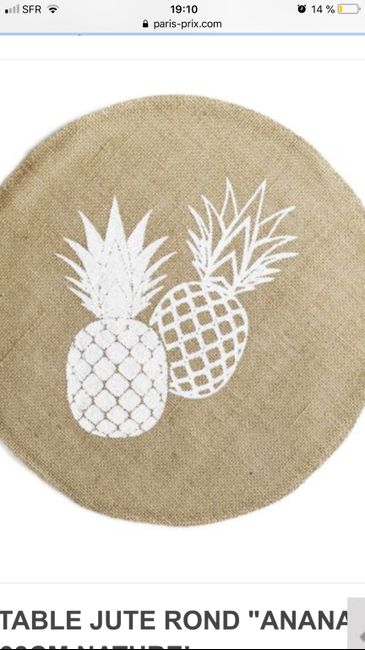 Choix compliqué pour ma table ? 3