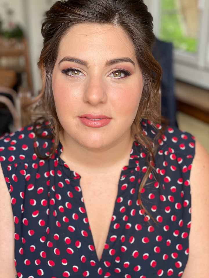 Essaie maquillage et coiffure - 3