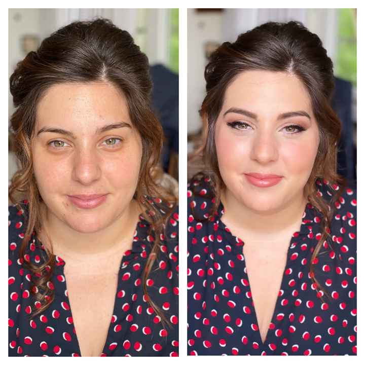 Essaie maquillage et coiffure - 4