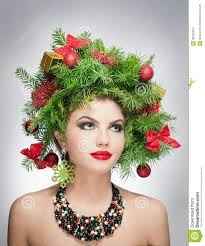 Coiffure Noel