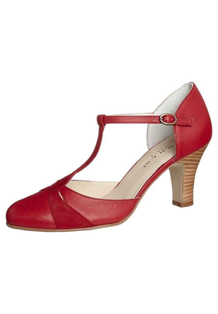 salomé rouge
