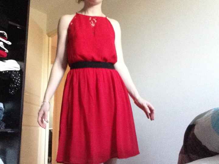 Robe brunch