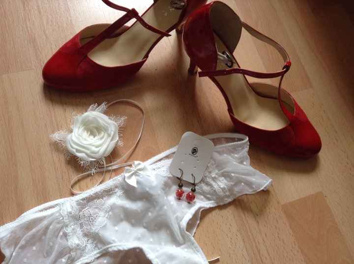 Mes accessoires