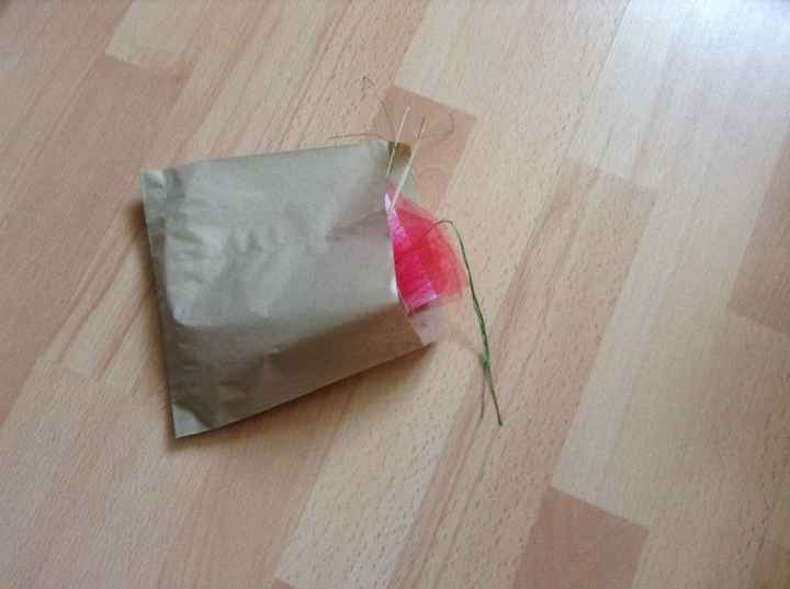 Welcom bags 