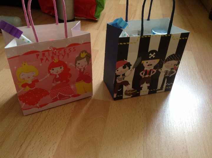 welcom bags enfant