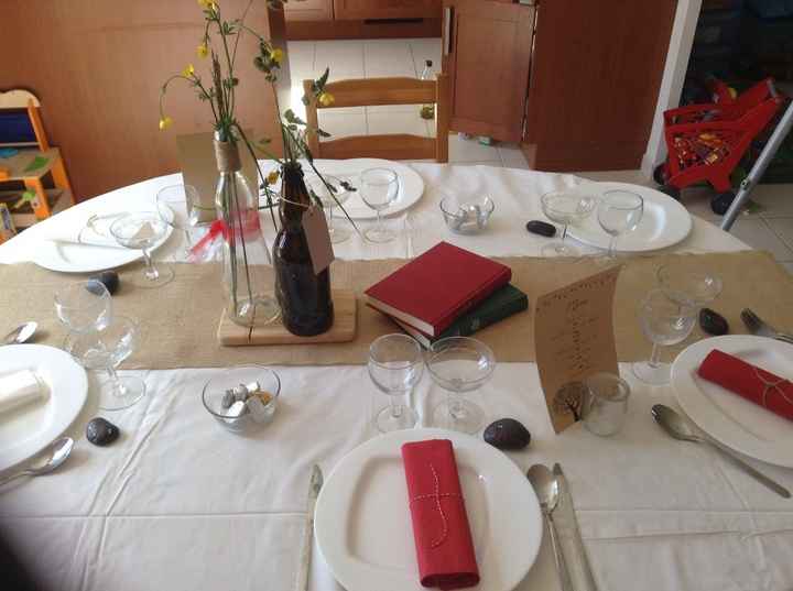 Essai table
