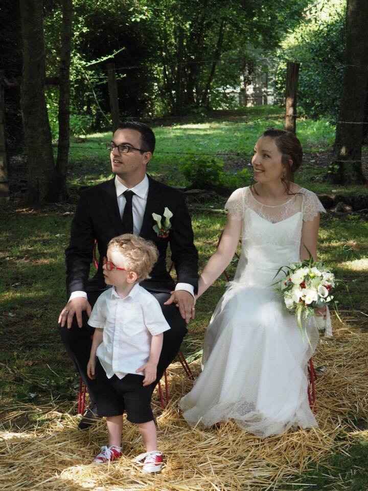Une ceremonie au top
