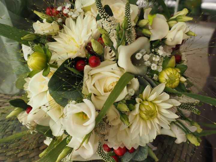 Mon bouquet