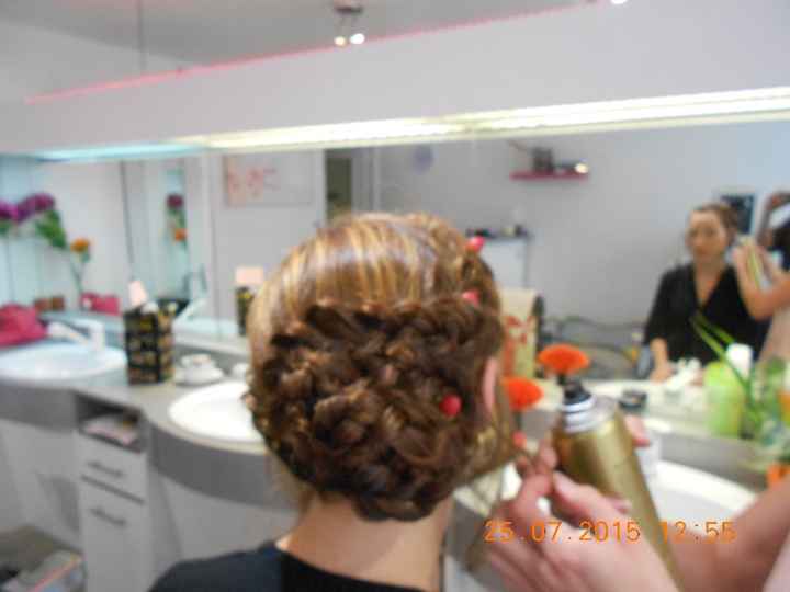 chignon