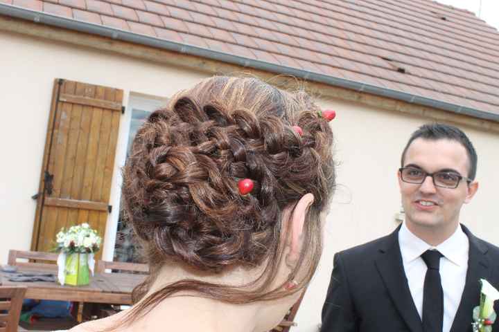 chignon 