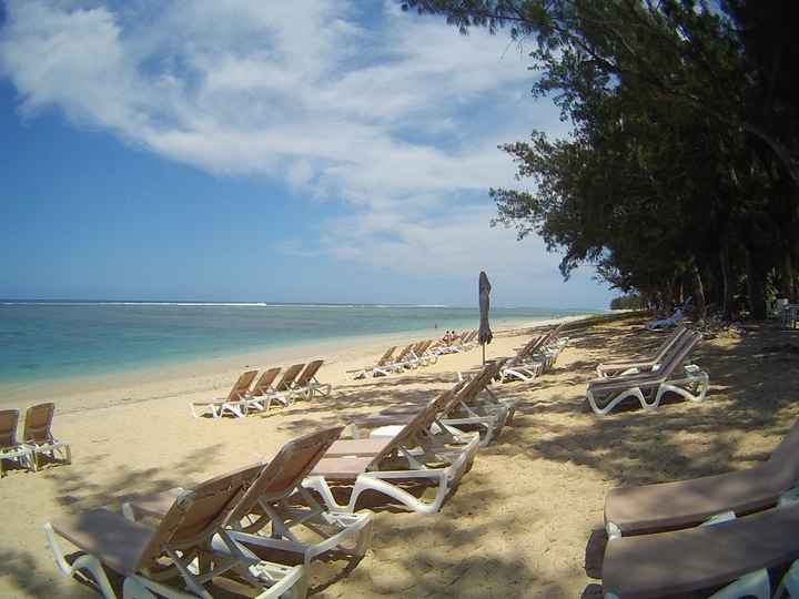 le lagon