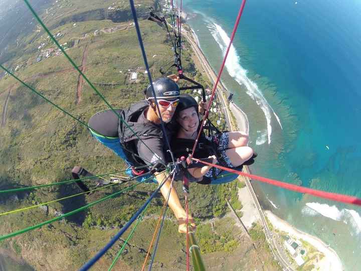 le parapente