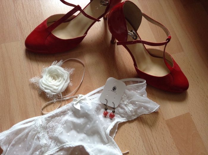 Mes accessoires