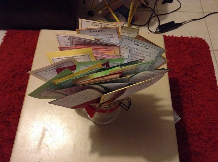 Un joli bouquet