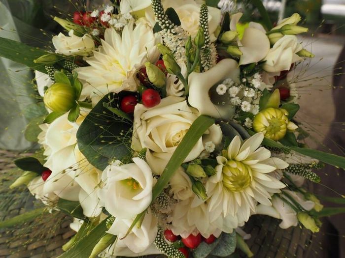 Mon bouquet