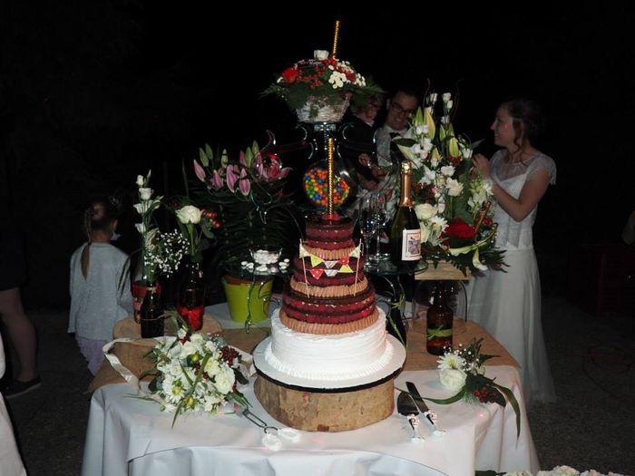 Le gateau