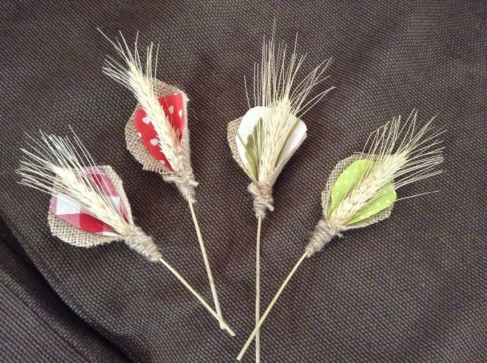 les boutonnieres