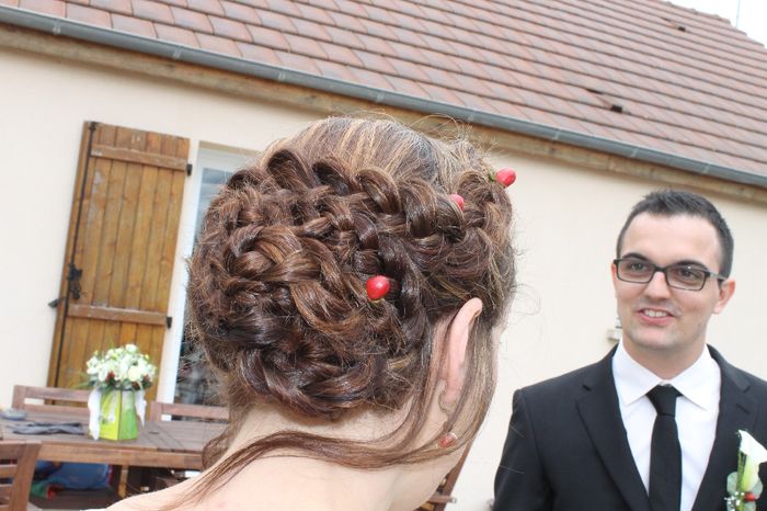 chignon 