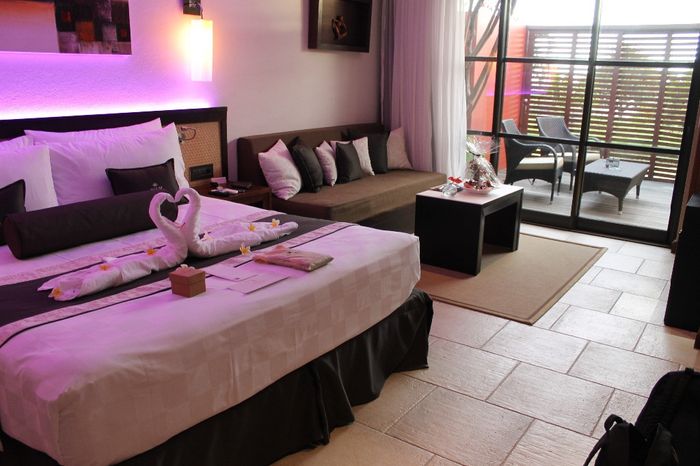 le palm