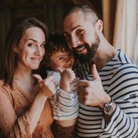 La photo d'engagement suivant ta date de mariage 📷 - 1