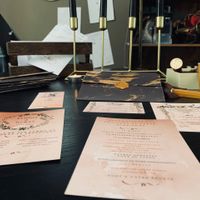 Dis-nous ton prix : Faire-part - 1