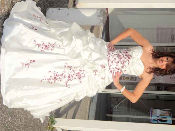 ma robe
