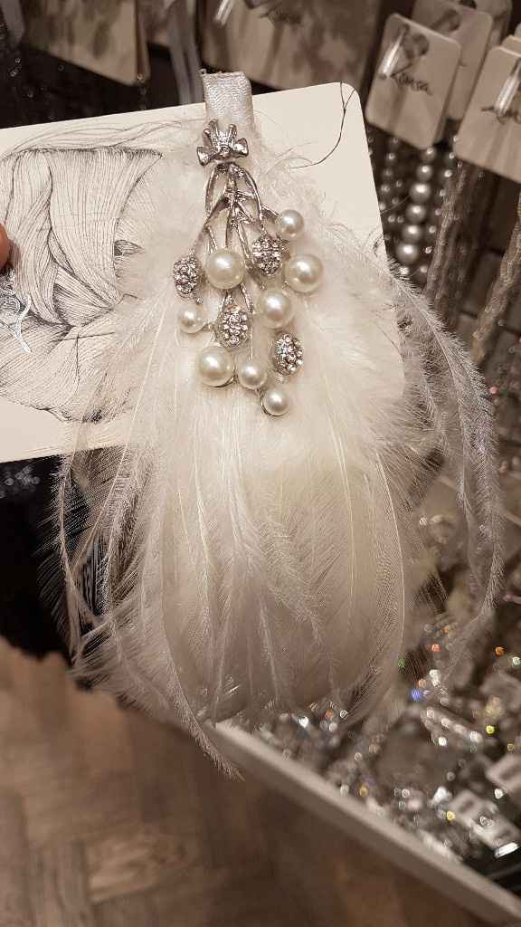  Nouvel accessoire coiffure de dernière minute ! - 1