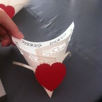 Tutoriel DIY : cornets à pétales ou a bonbons, ... - 1