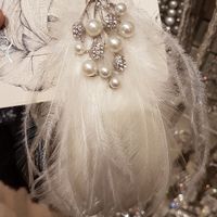  Nouvel accessoire coiffure de dernière minute ! - 1