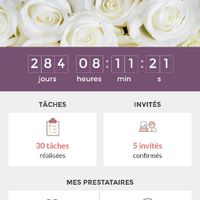Combien de jours reste-il à votre compteur de mariage ? - 1