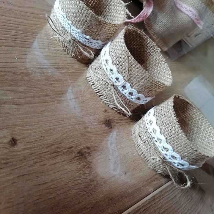 On avance dans la préparation de la déco 😊 - 1