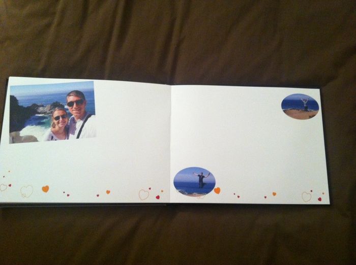 J'ai reçu mon livre d'or photo - 6