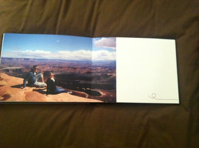 J'ai reçu mon livre d'or photo - 7