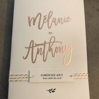 Et maintenant... partage tes faire-part ! - 1