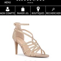 Chaussures = quelle galère !!! - 2