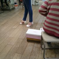 Chaussures = quelle galère !!! - 1