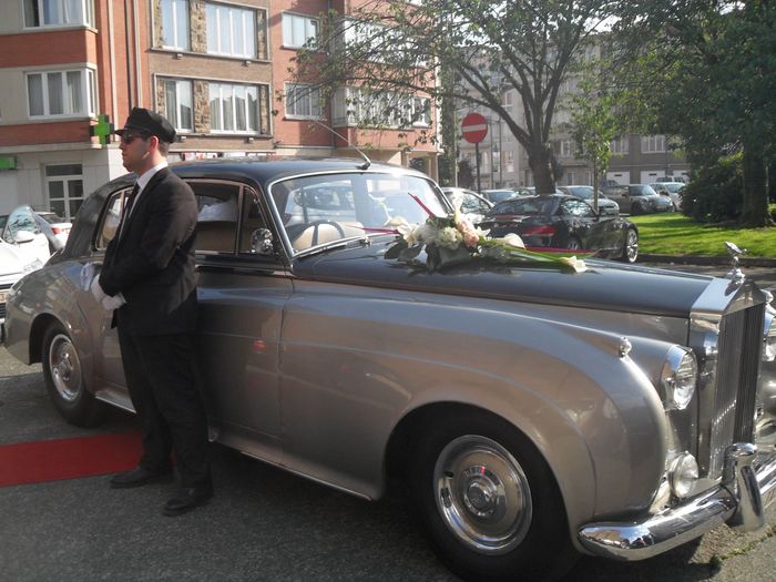 Mon mariage a bruxelles le 30 mai 2014  - 3