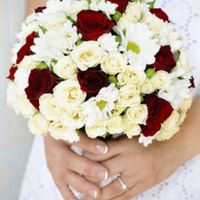 Bouquet de fleur . - 1