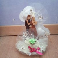 Sujet pour la piece monter