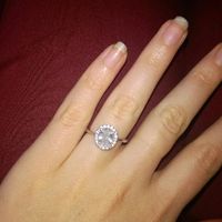 Vos jolies bagues et manucures pour ensoleiller la  journée! - 1