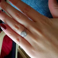 Avez-vous deux bagues : mariage & fiancailles ? - 1